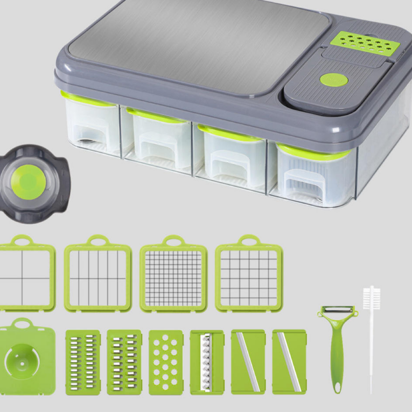 Un coupe-légumes multifonction