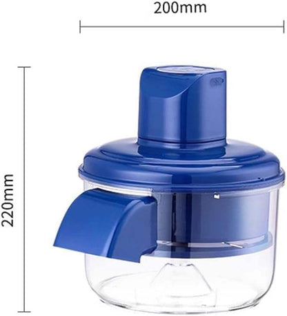 Machine à éplucher les fruits électrique automatique