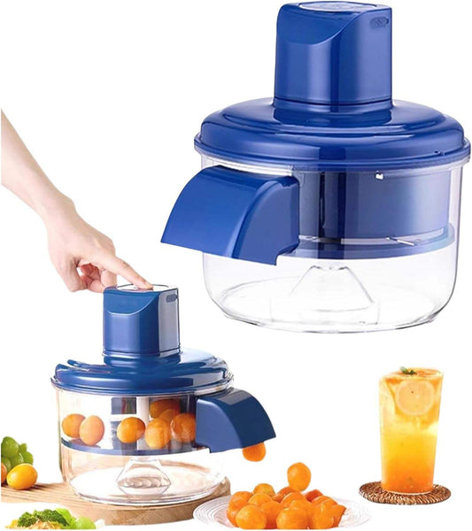 Machine à éplucher les fruits électrique automatique